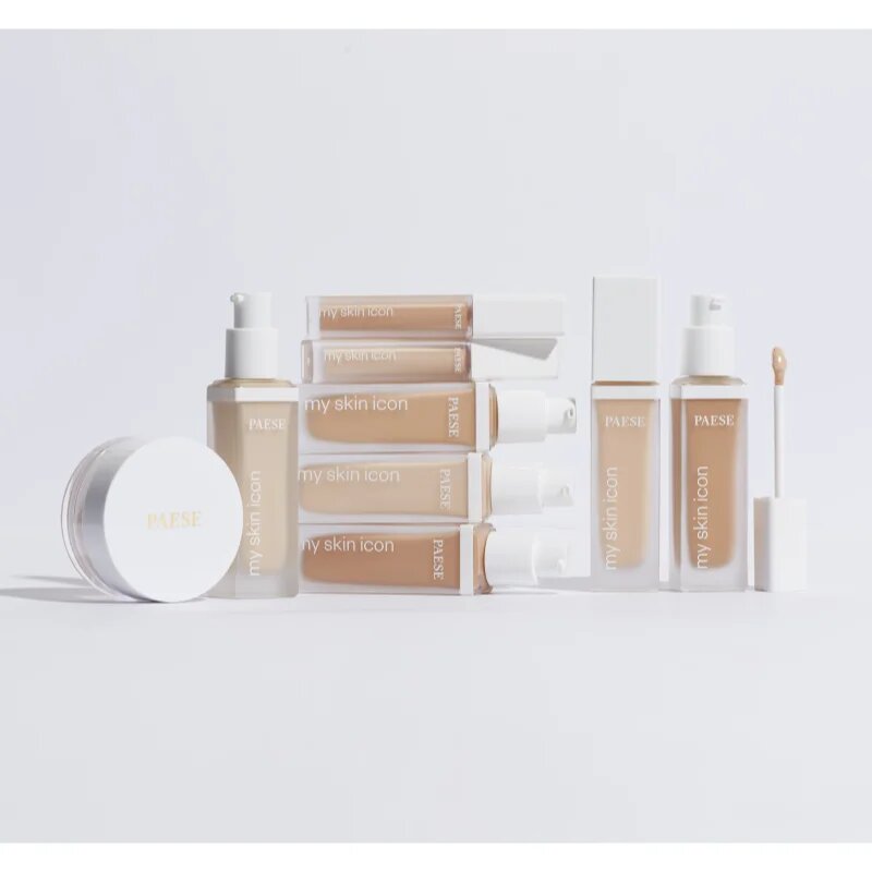Paese My Skin Icon Mattifying Loose Powder matirajoč puder v prahu 8 g