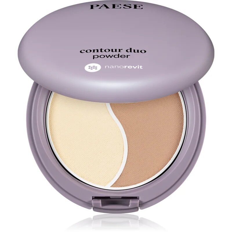 Paese Nanorevit bronzer in puder za konture 45 g