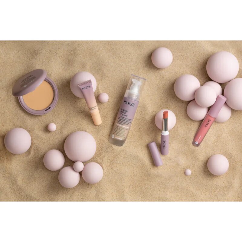 Paese Nanorevit kremasti korektor proti gubam in temnim kolobarjem odtenek 02 Natural Beige 85 ml