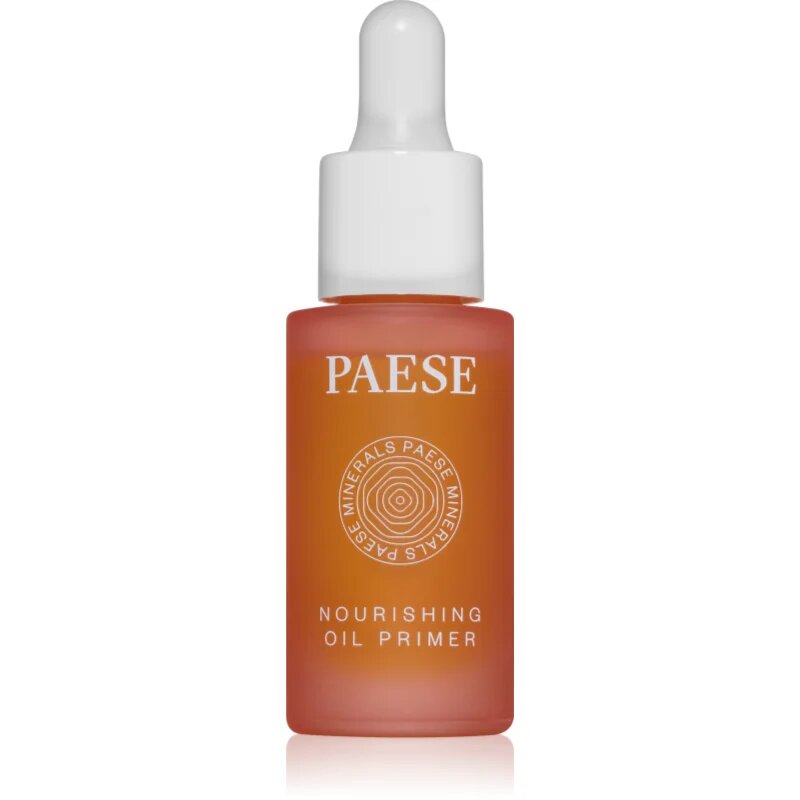 Paese Nourishing Oil Primer vlažilna podlaga za make-up 15 ml