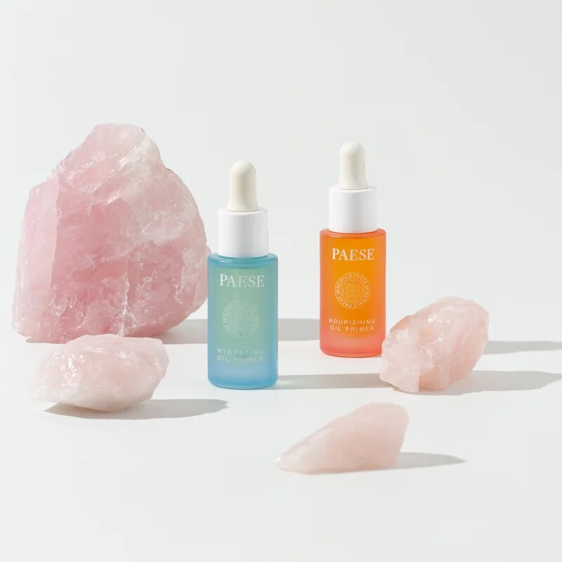 Paese Nourishing Oil Primer vlažilna podlaga za make-up 15 ml