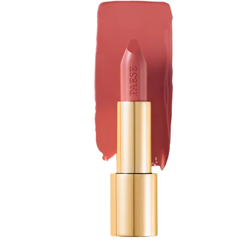 Paese NudeLightful Lipstick kremasta šminka odtenek 401 Raspberry Biscuit 4.5 g