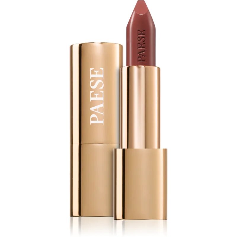 Paese NudeLightful Lipstick kremasta šminka odtenek 404 Caramelized Plum 4.5 g