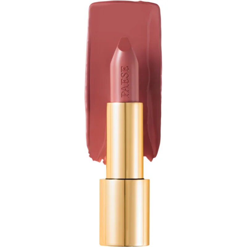 Paese NudeLightful Lipstick kremasta šminka odtenek 404 Caramelized Plum 4.5 g