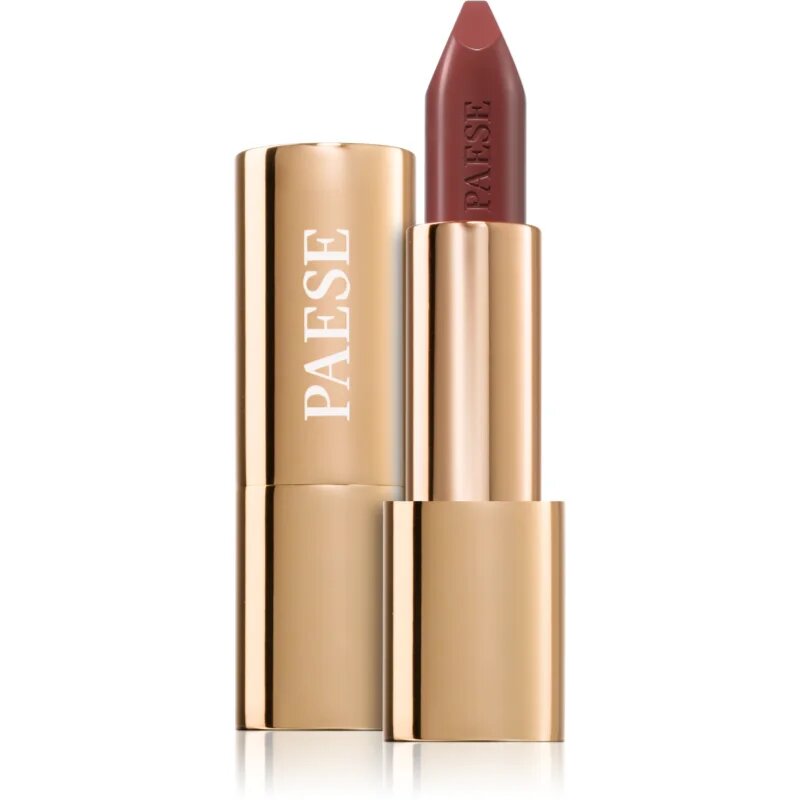 Paese NudeLightful Lipstick kremasta šminka odtenek 406 Rose Nougat 4.5 g