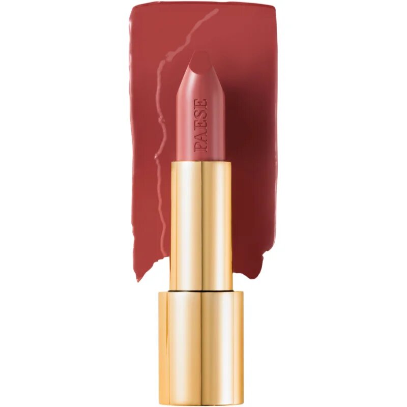 Paese NudeLightful Lipstick kremasta šminka odtenek 406 Rose Nougat 4.5 g