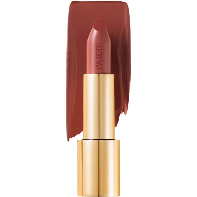 Paese NudeLightful Lipstick kremasta šminka odtenek 408 Toffee Crush 4.5 g