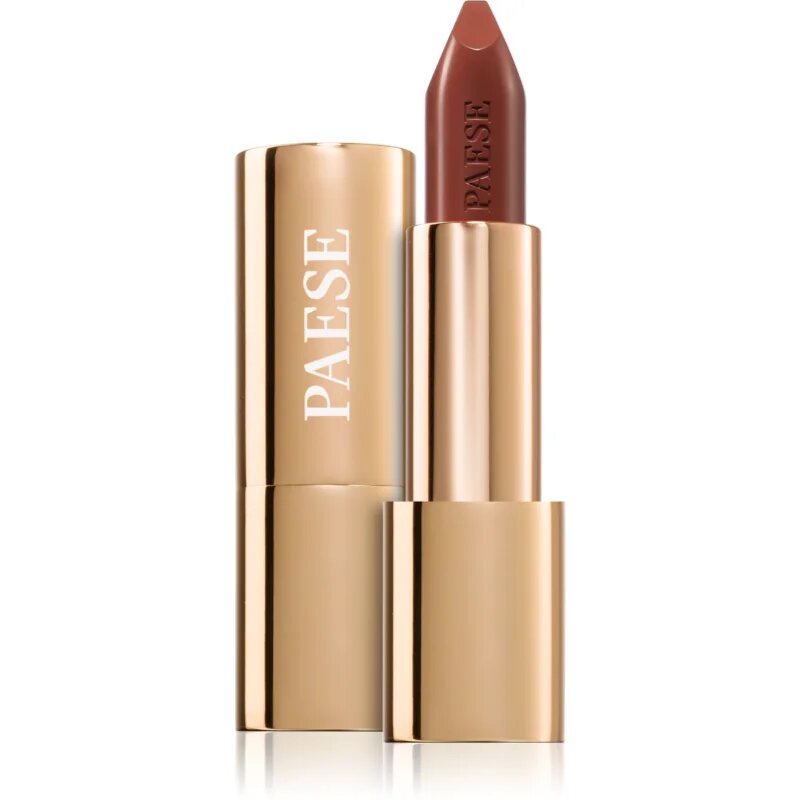 Paese NudeLightful Lipstick kremasta šminka odtenek 409 Cinnamon Latte 4.5 g