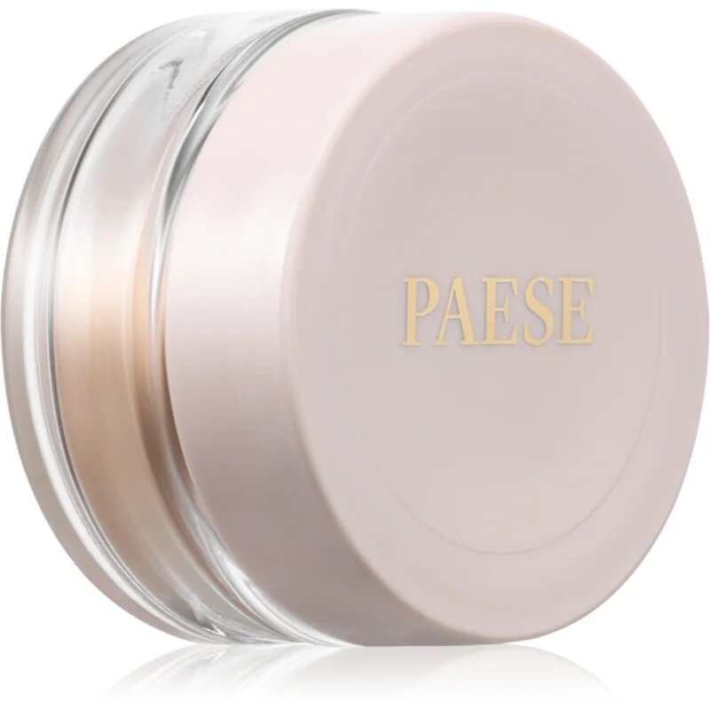 Paese Olive Powder transparentni puder z vlažilnim učinkom 6 g