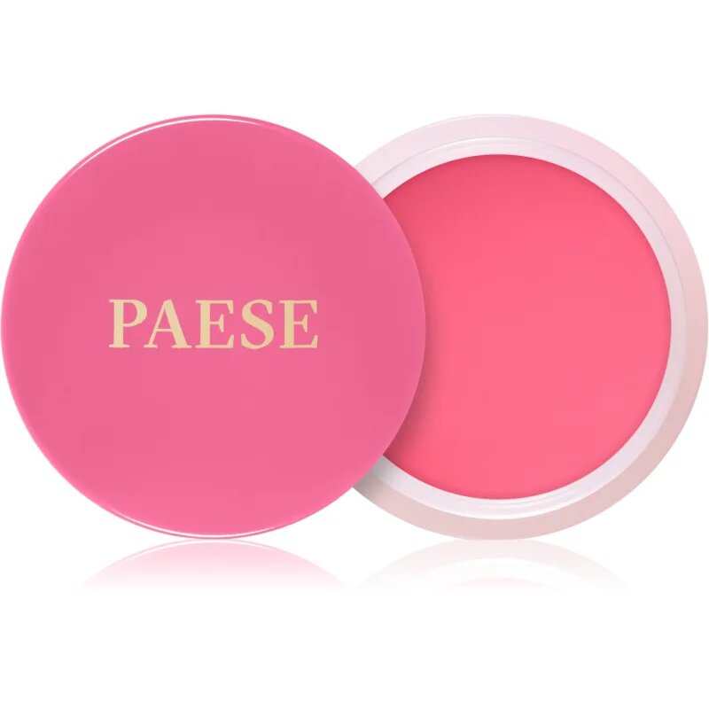 Paese Peptide Lip Mask vlažilna maska za ustnice s peptidi odtenek Cherry 10 g