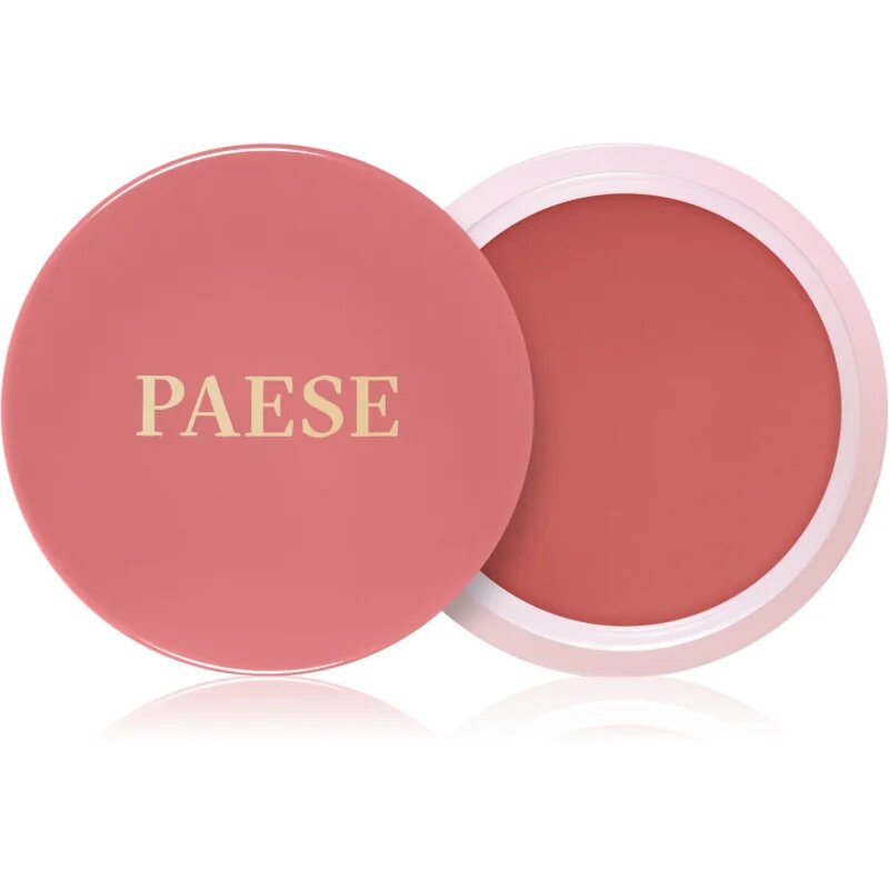 Paese Peptide Lip Mask vlažilna maska za ustnice s peptidi odtenek Coffee 10 g