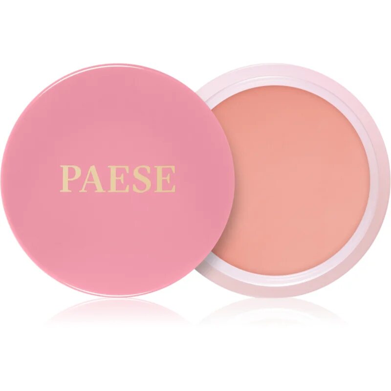 Paese Peptide Lip Mask vlažilna maska za ustnice s peptidi odtenek Raspberry 10 g
