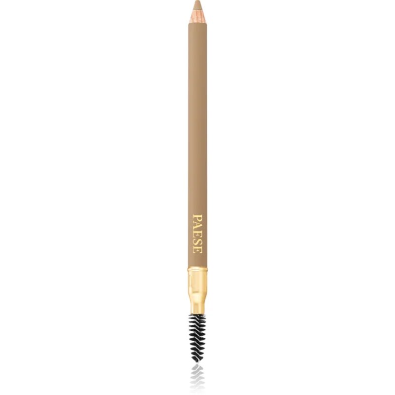 Paese Powder Browpencil svinčnik za obrvi odtenek Honey Blonde 119 g