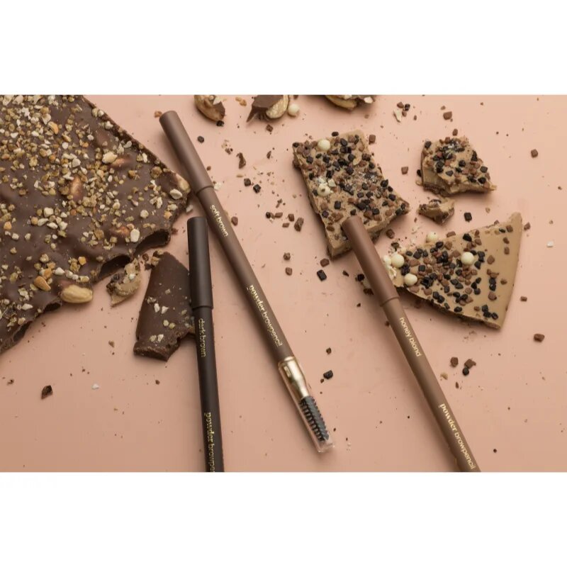 Paese Powder Browpencil svinčnik za obrvi odtenek Honey Blonde 119 g