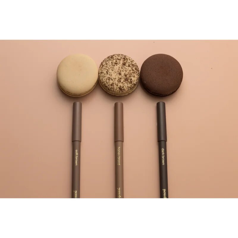 Paese Powder Browpencil svinčnik za obrvi odtenek Honey Blonde 119 g