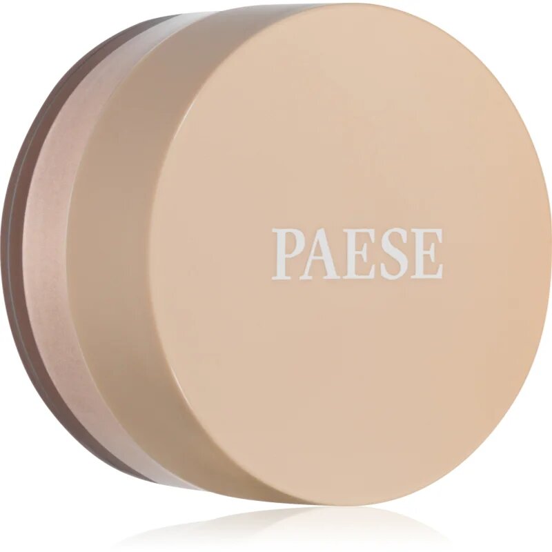 Paese Puff Cloud Face Powder puder v prahu za obraz 7 g
