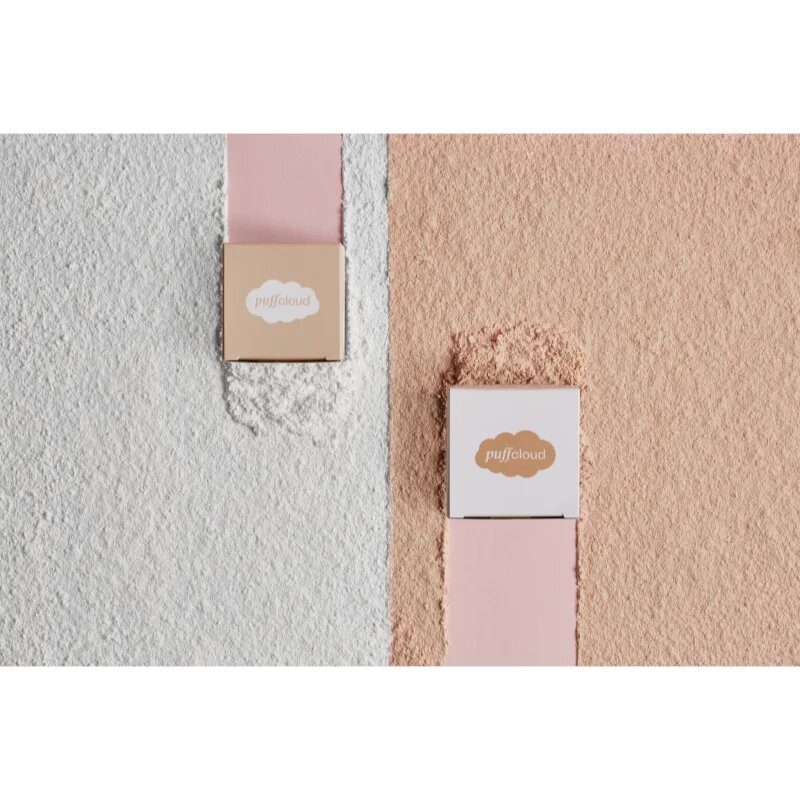 Paese Puff Cloud Face Powder puder v prahu za obraz 7 g