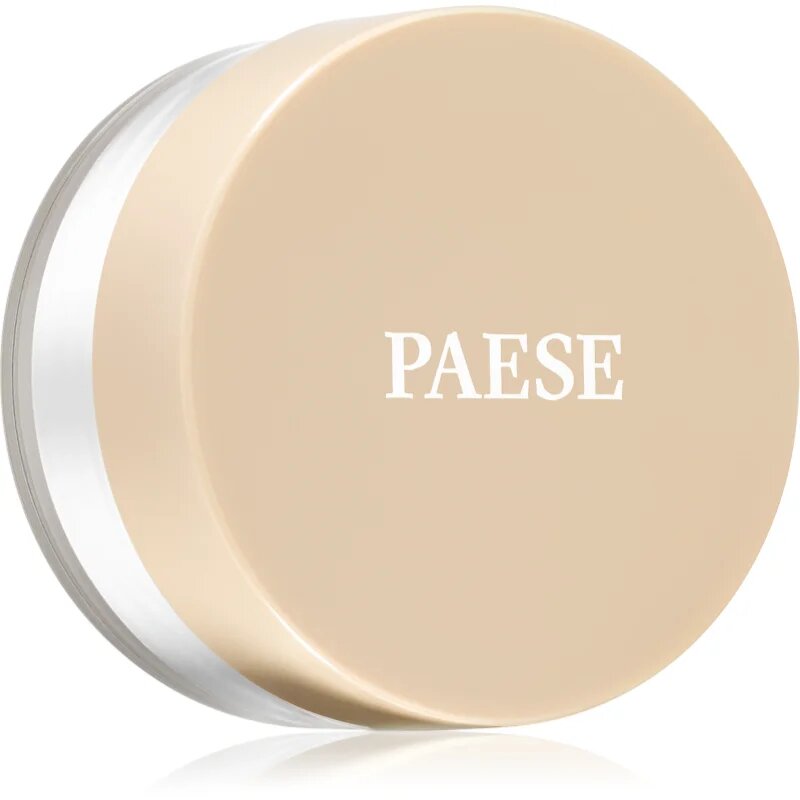 Paese Puff Cloud Under Eye Powder transparentni puder v prahu za predel okoli oči 5.3 g