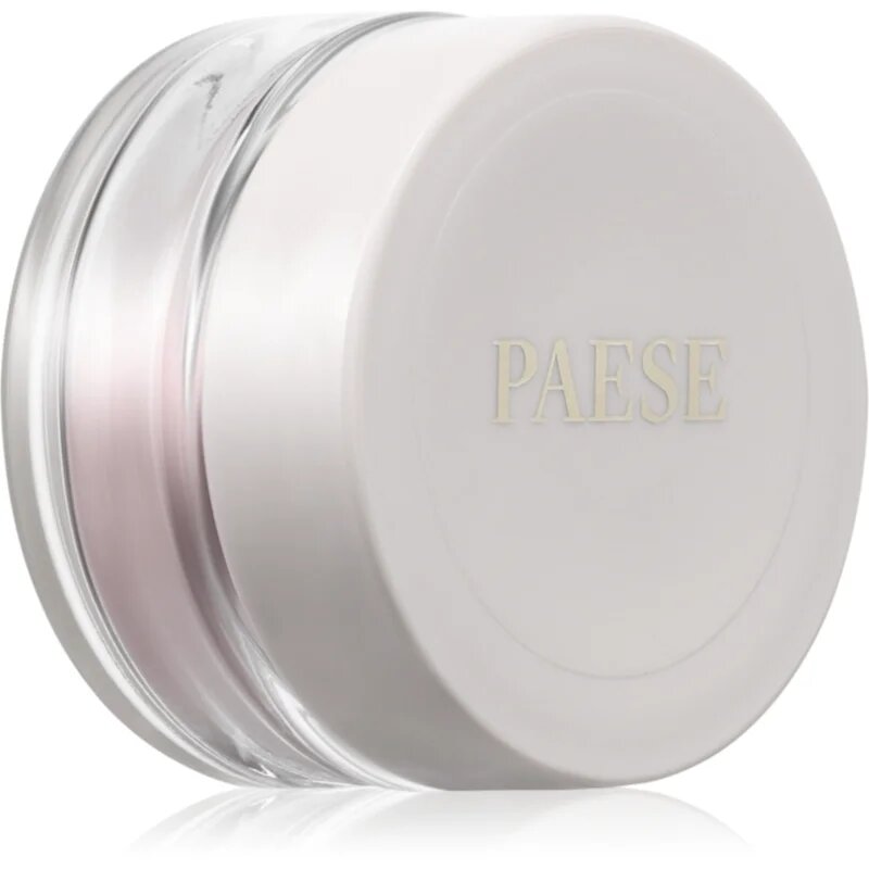 Paese Raspberry Powder puder v prahu z malinami 6 g