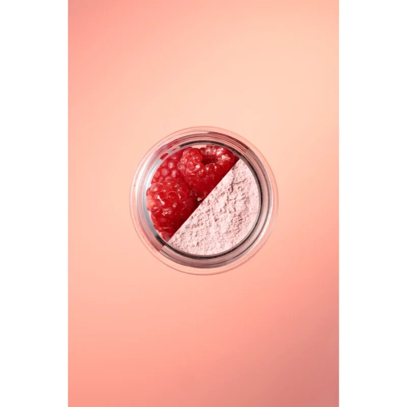 Paese Raspberry Powder puder v prahu z malinami 6 g