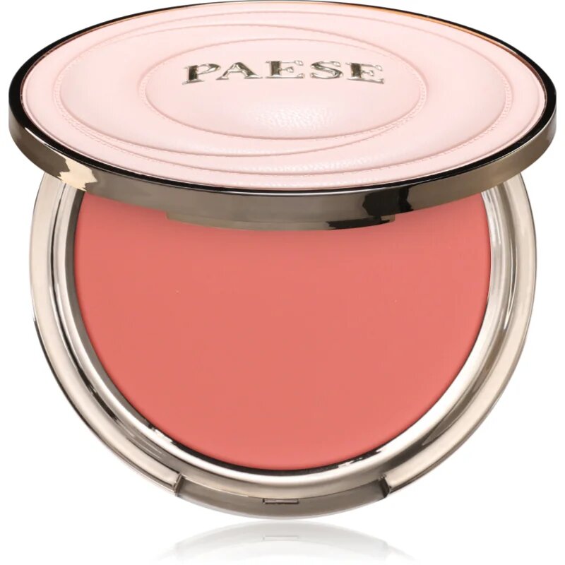 Paese Self Glow Blush kremasto rdečilo odtenek 02 peach sunrise 9 g