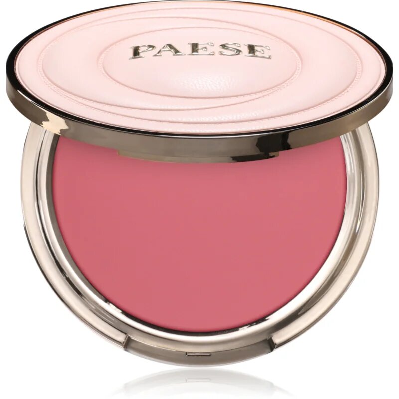 Paese Self Glow Blush kremasto rdečilo odtenek 03 rose veil 9 g