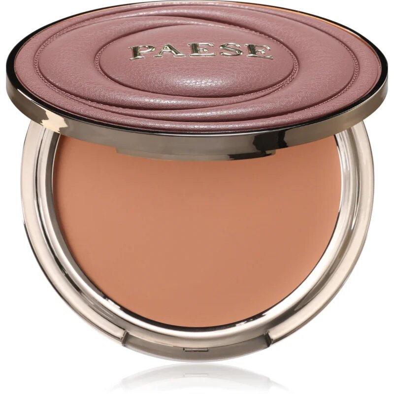 Paese Self Glow Bronzer kremasti bronzer odtenek 01 velvet tan 8 g