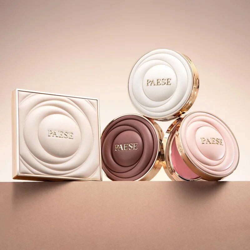 Paese Self Glow Bronzer kremasti bronzer odtenek 01 velvet tan 8 g