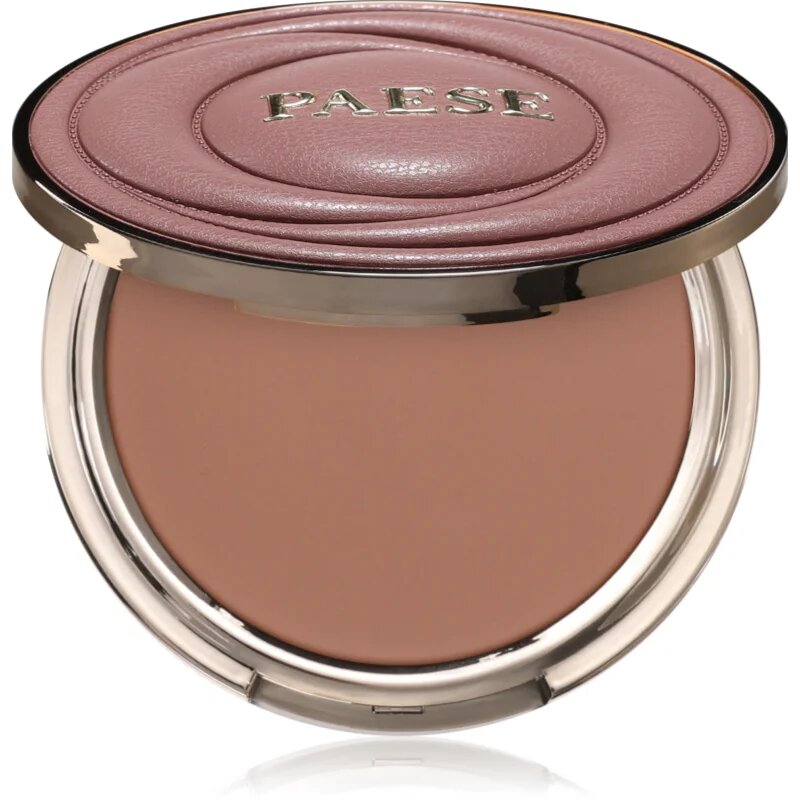 Paese Self Glow Bronzer kremasti bronzer odtenek 02 velvet sand 8 g