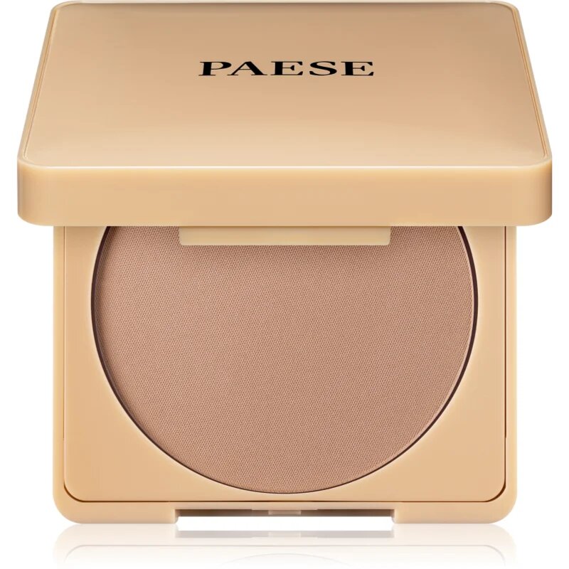 Paese Self Glow Bronzer posvetlitveni bronzer odtenek 02 Warm 10 g