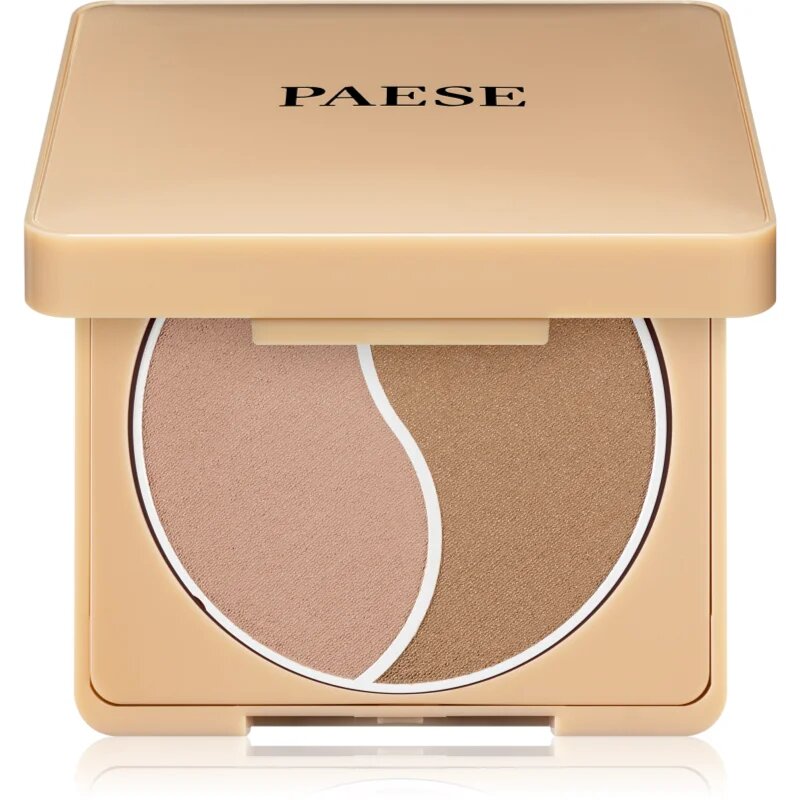 Paese Self Glow Light bronz puder z gladilnim učinkom 6 g