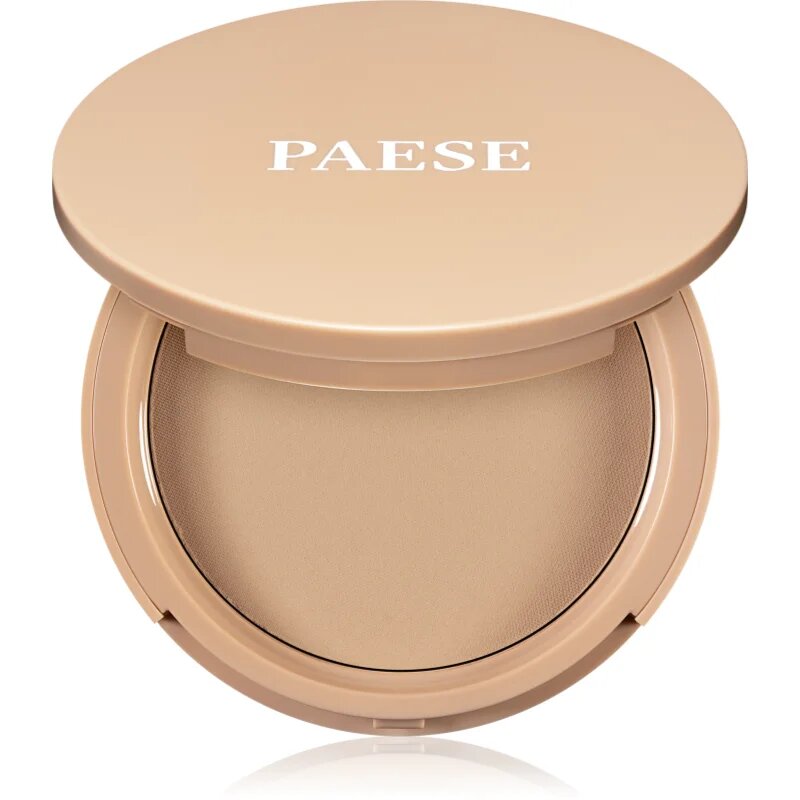 Paese Semi-transparent matirajoči puder odtenek 5A Natural 9 g