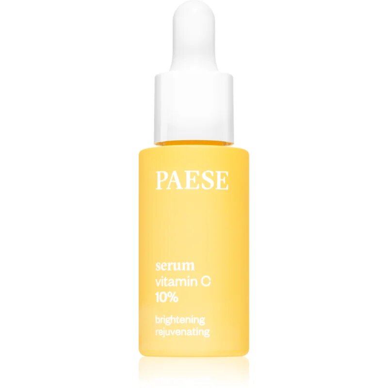 Paese Serum Vitamin C 10% regeneracijski oljni serum z vitaminom C 15 ml