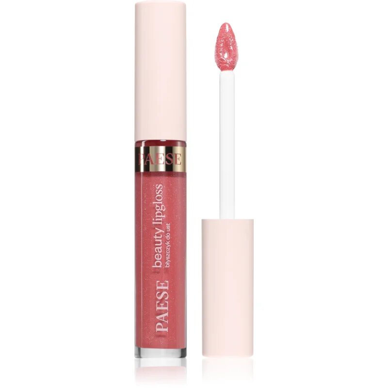 Paese Tasty Lips Beauty Lipgloss sijaj za ustnice odtenek 12 berry drizzle 4.5 ml
