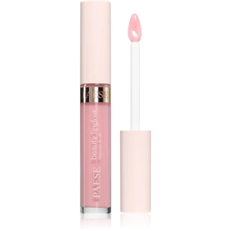 Paese Tasty Lips Beauty Lipgloss sijaj za ustnice odtenek 13 milk shake 4.5 ml