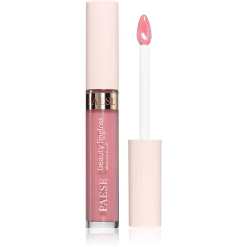 Paese Tasty Lips Beauty Lipgloss sijaj za ustnice odtenek 15 raspberry cream 4.5 ml