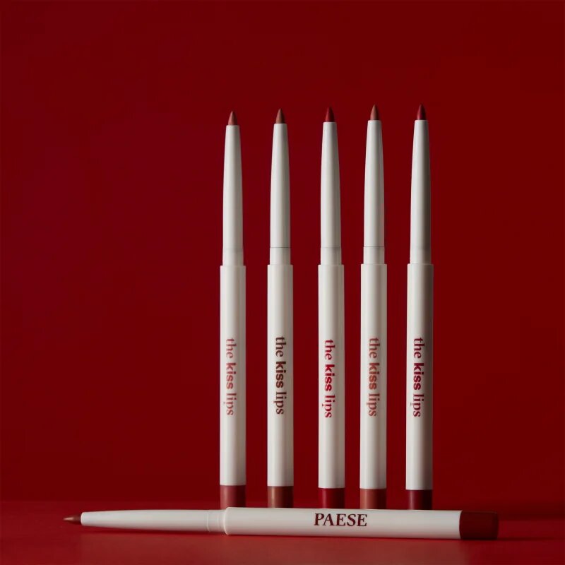 Paese The Kiss Lips Lip Liner črtalo za ustnice odtenek 01 Nude Beige 0.3 g