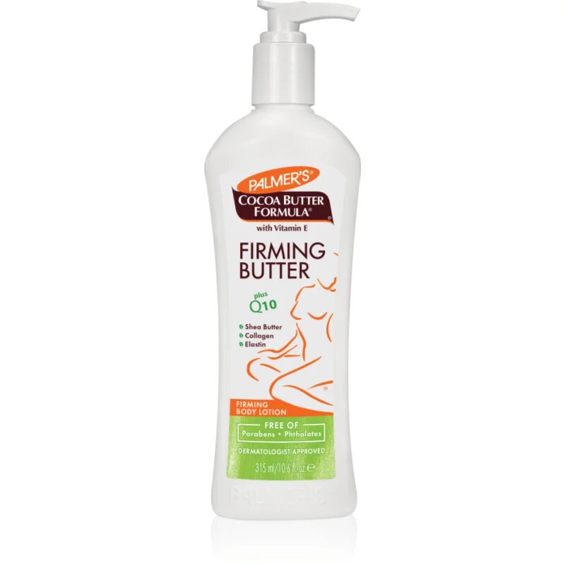 Palmer’s Cocoa Butter Formula Firming losjon za učvrstitev kože s koencimom Q10 315 ml