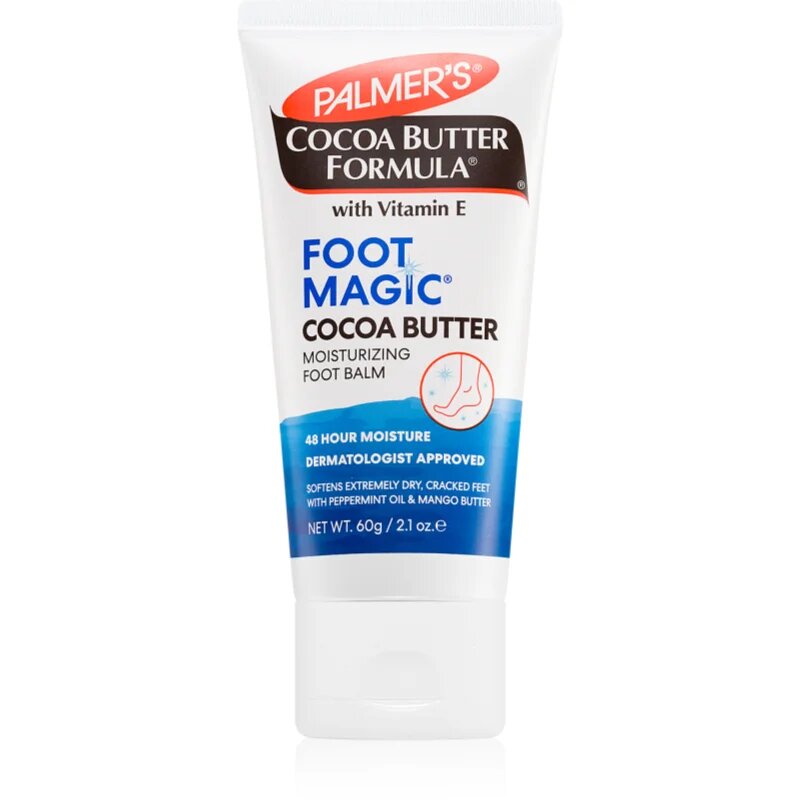 Palmer’s Cocoa Butter Formula Foot Magic vlažilna krema za stopala 60 g