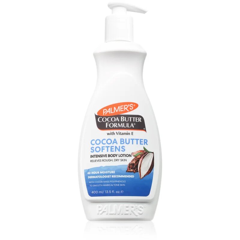 Palmer’s Cocoa Butter Formula mehčalni balzam za telo ki gladi suho kožo 400 ml