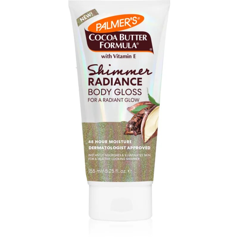 Palmer’s Cocoa Butter Formula Shimmer bleščeči losjon za telo 155 ml
