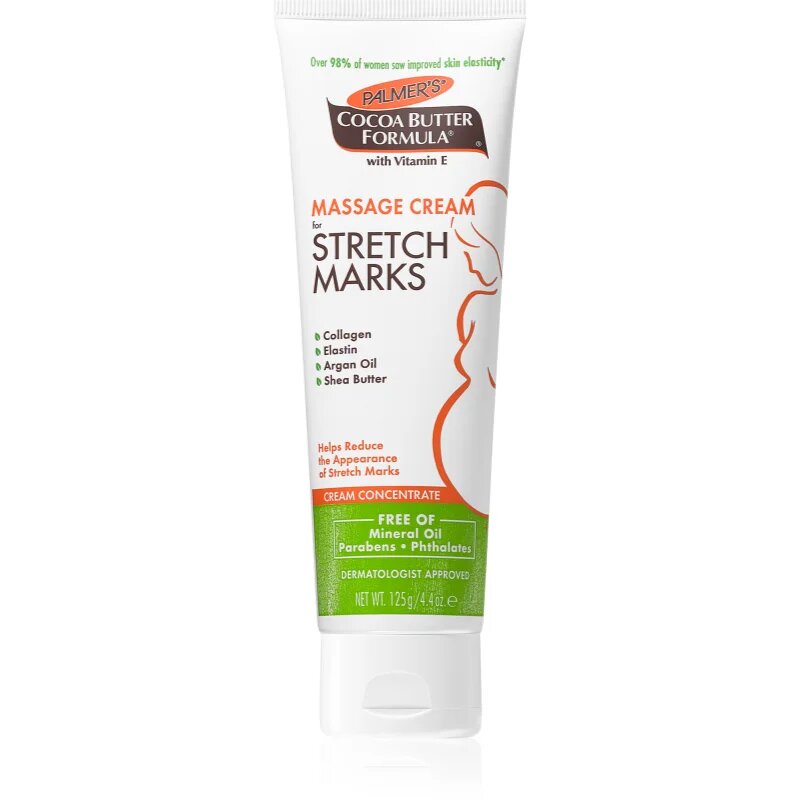 Palmer’s Cocoa Butter Formula Stretch Marks & Scars masažna krema proti strijam 125 g