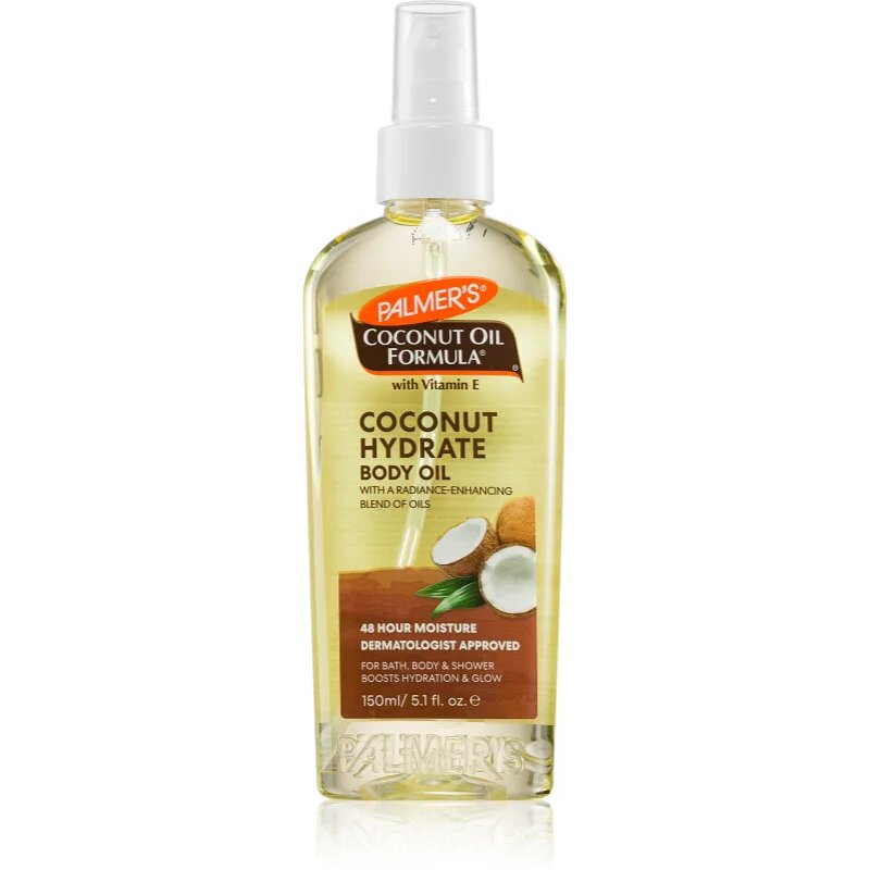 Palmer’s Coconut Oil Formula večnamensko olje z vlažilnim učinkom 150 ml