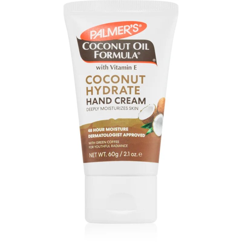 Palmer’s Coconut Oil Formula vlažilna krema za roke 60 g