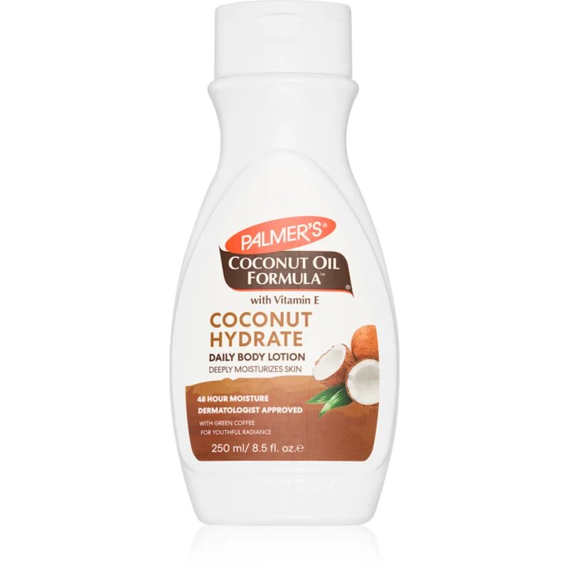 Palmer’s Coconut Oil Formula vlažilni losjon za telo z vitaminom E 250 ml