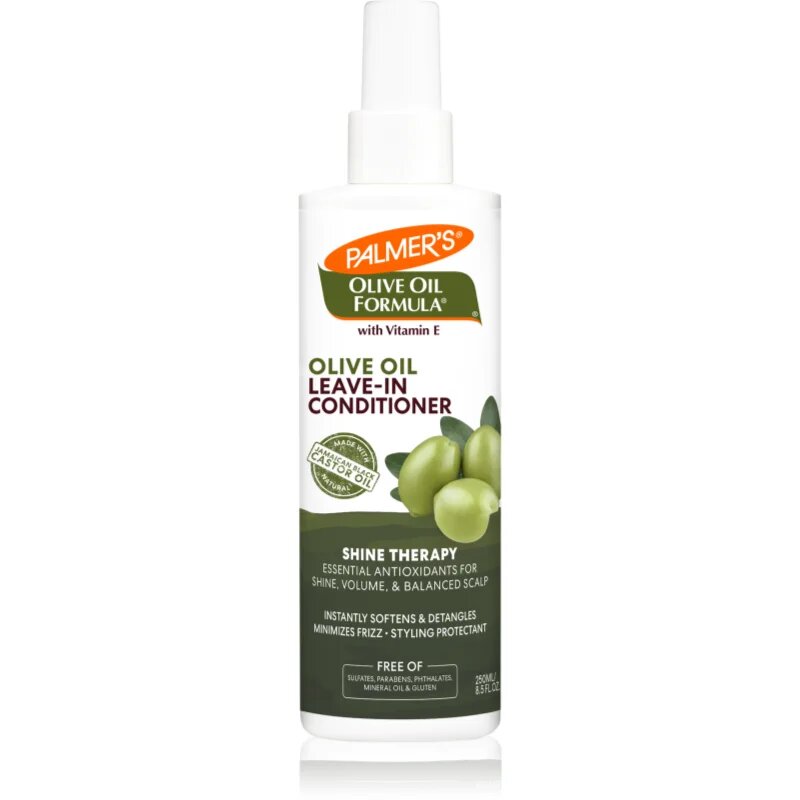 Palmer’s Olive Oil Formula hranilni balzam brez spiranja 250 ml