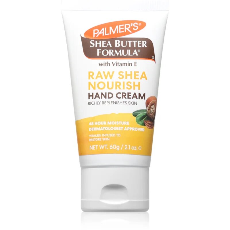 Palmer’s Shea Butter Formula vlažilna krema za roke z karitejevim maslom dišave Vanilla 60 g