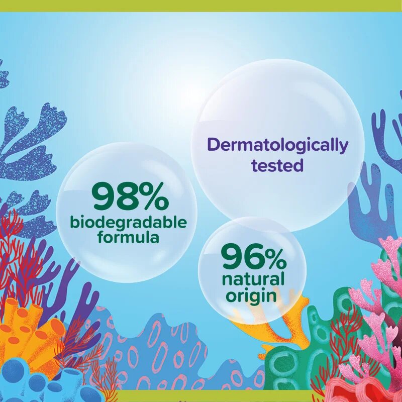 Palmolive Aquarium nežno tekoče milo za roke 500 ml