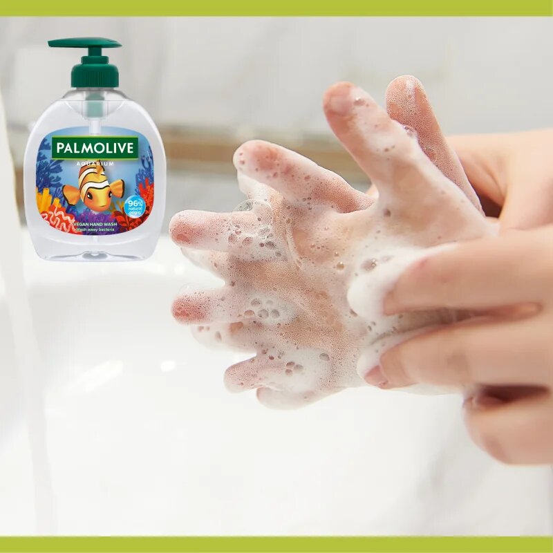 Palmolive Aquarium nežno tekoče milo za roke 500 ml