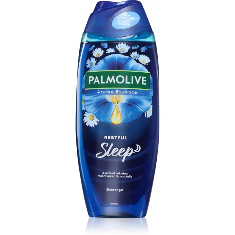 Palmolive Aroma Essence Restful Sleep gel za prhanje 500 ml